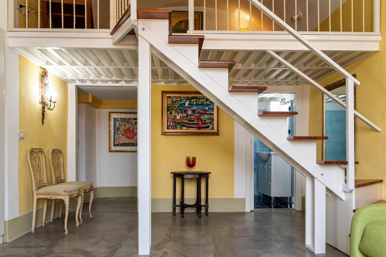 Suites Luisa Sanfelice Agropoli Exterior photo