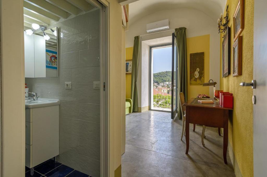 Suites Luisa Sanfelice Agropoli Exterior photo