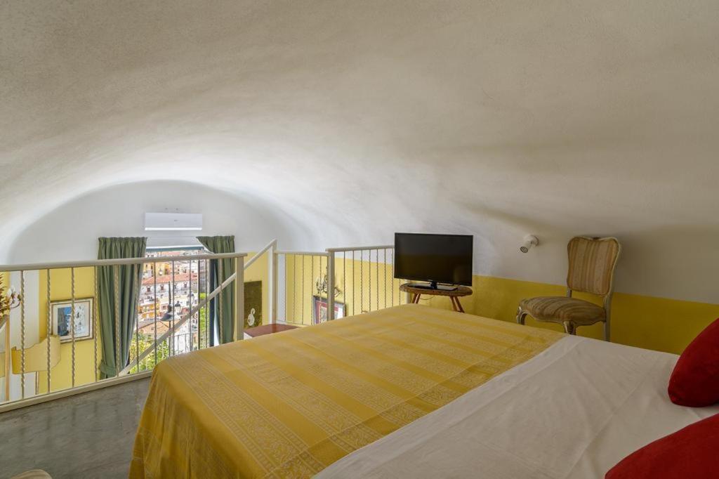Suites Luisa Sanfelice Agropoli Exterior photo