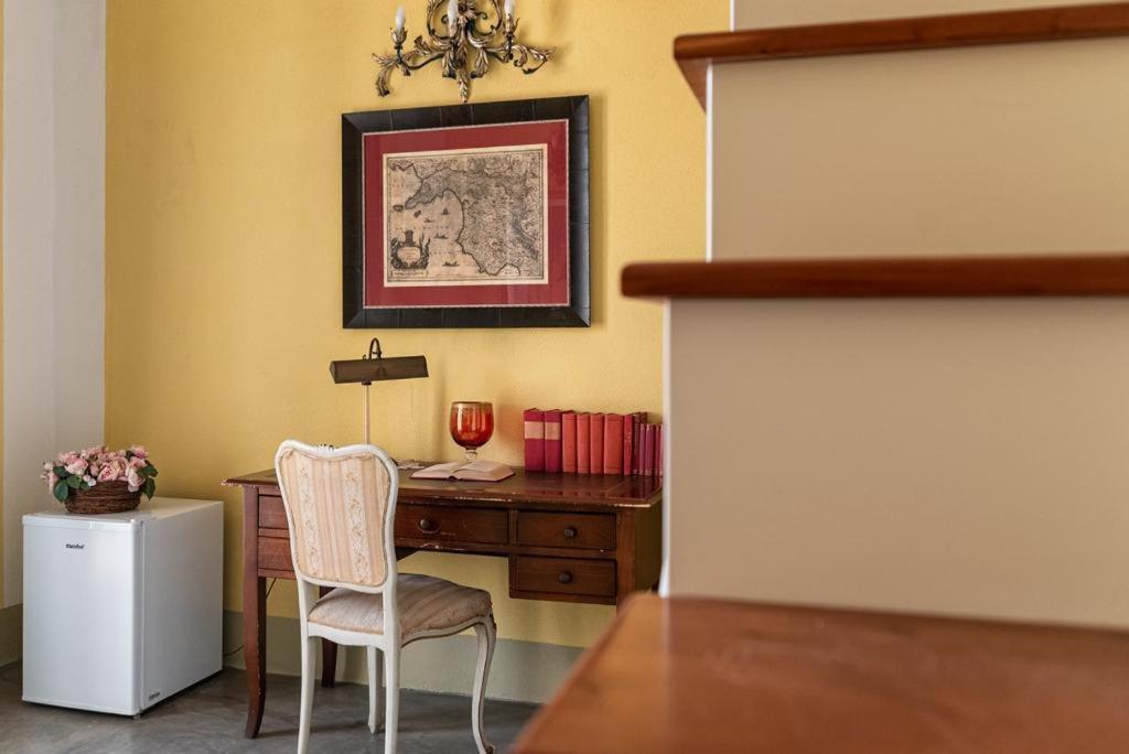Suites Luisa Sanfelice Agropoli Exterior photo