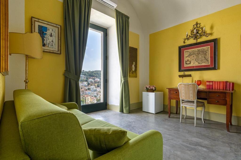 Suites Luisa Sanfelice Agropoli Exterior photo