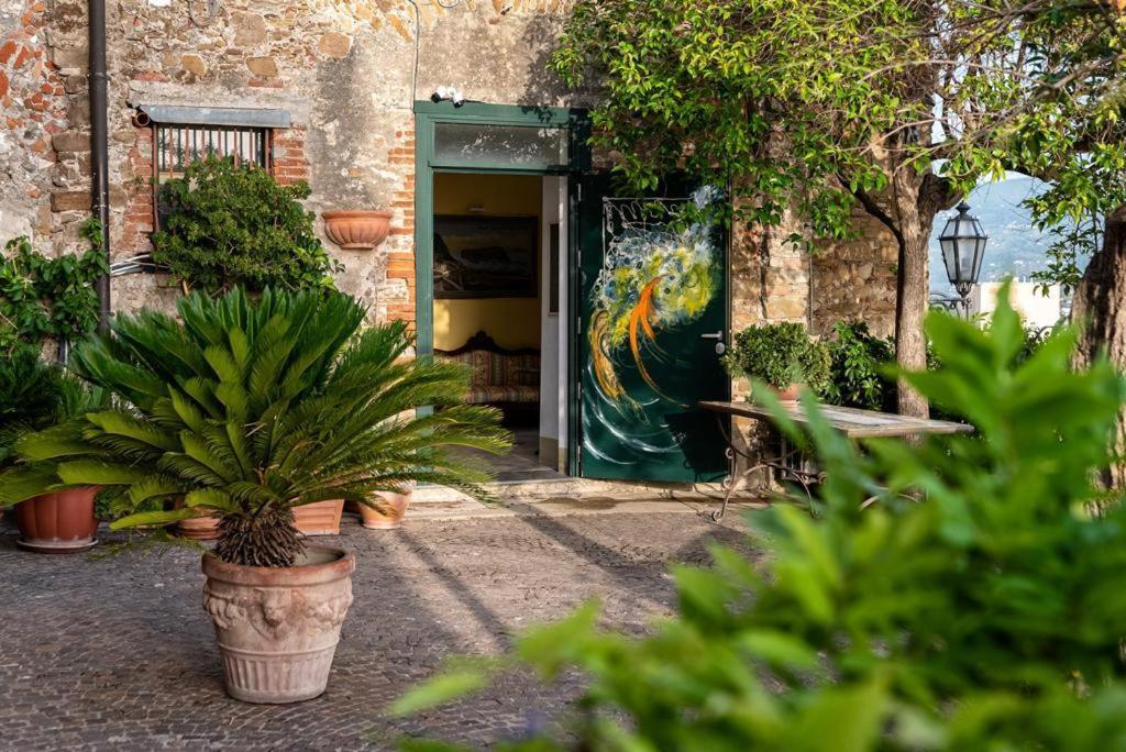 Suites Luisa Sanfelice Agropoli Exterior photo