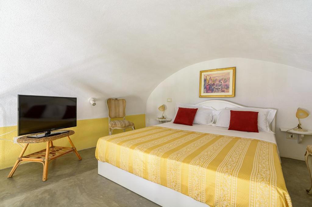 Suites Luisa Sanfelice Agropoli Exterior photo