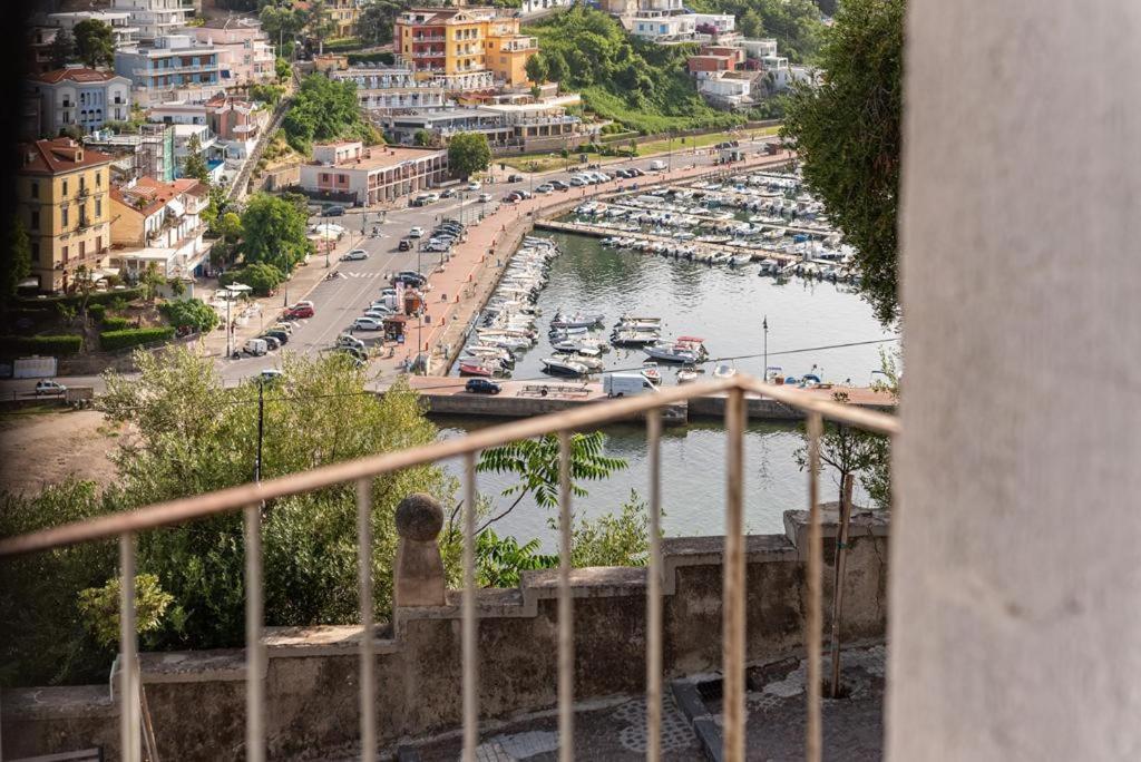 Suites Luisa Sanfelice Agropoli Exterior photo