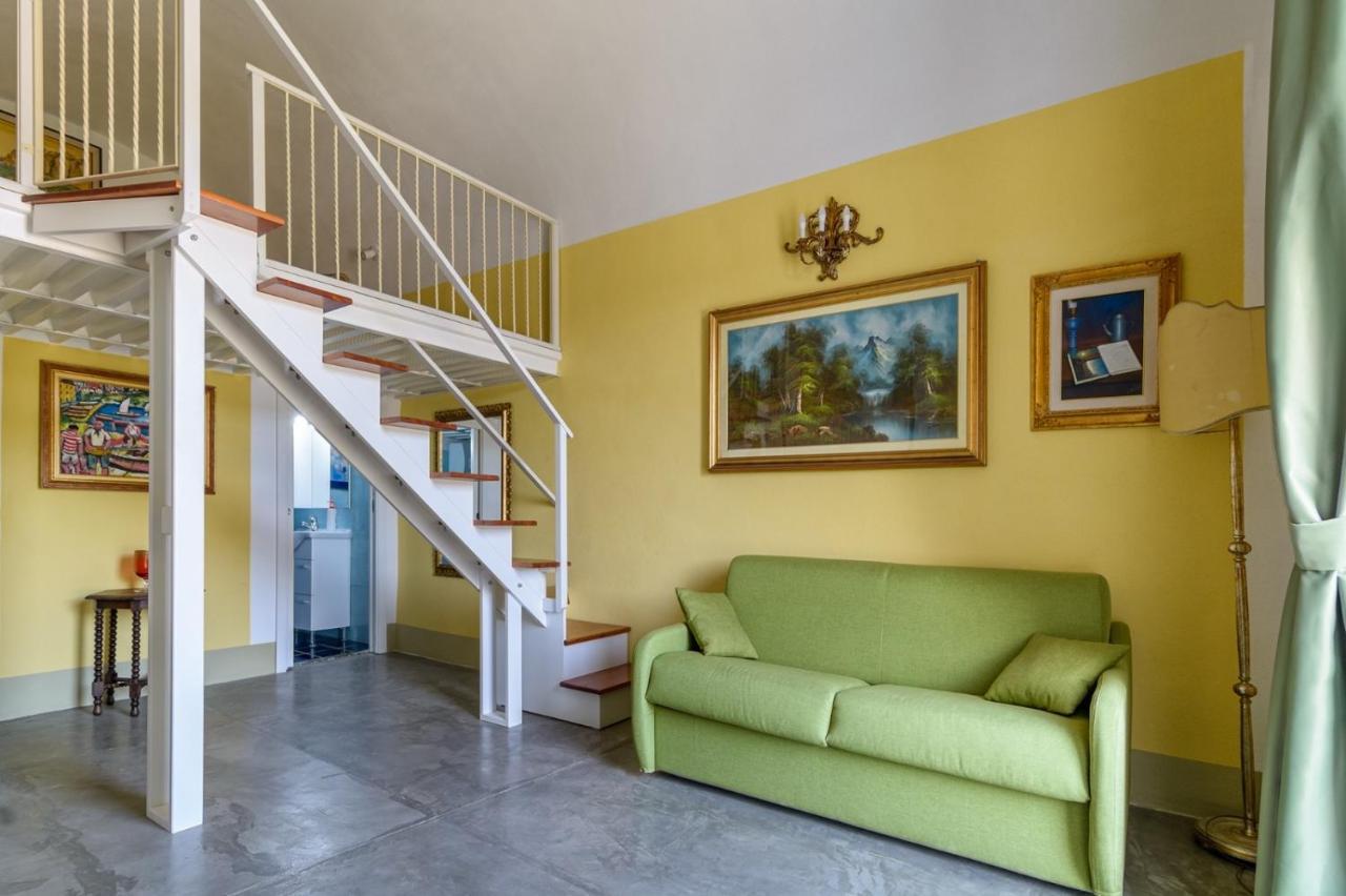 Suites Luisa Sanfelice Agropoli Exterior photo