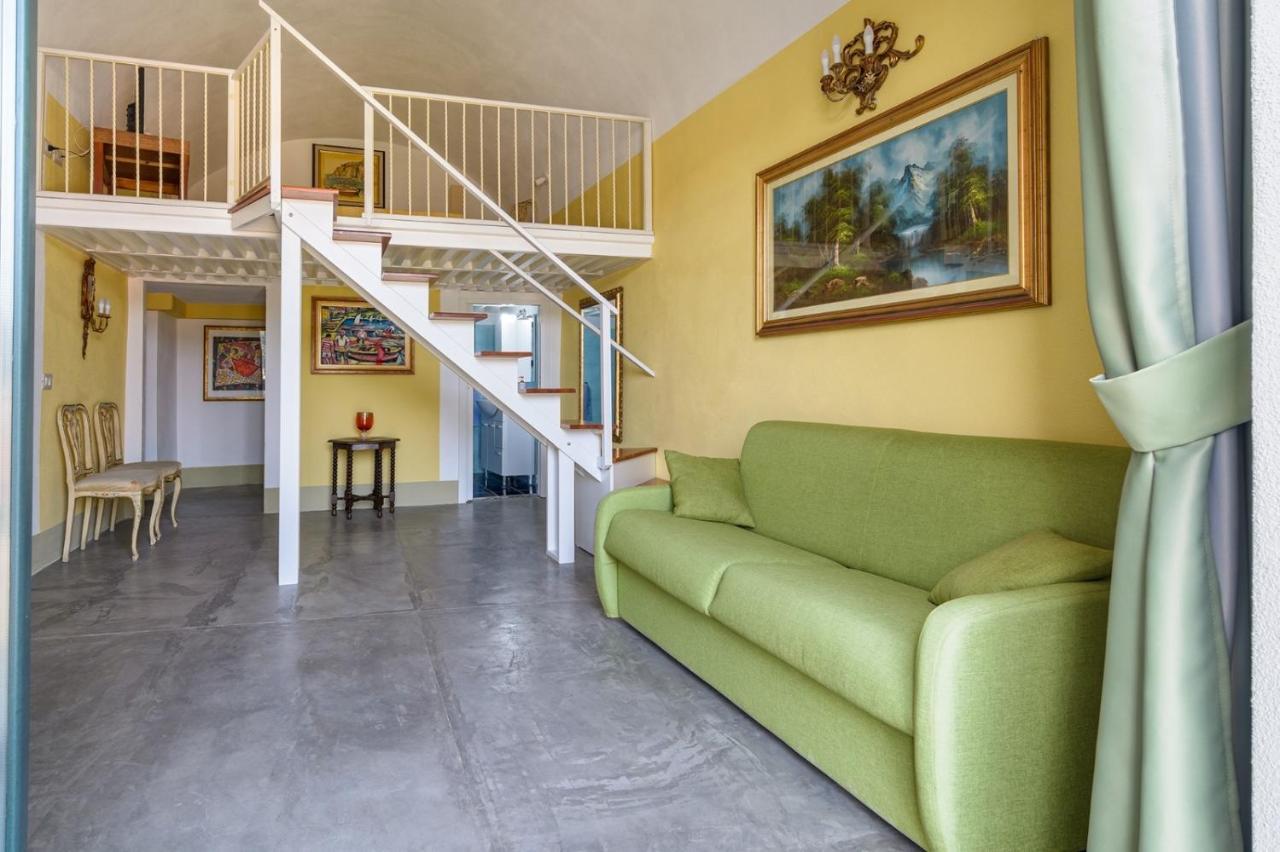 Suites Luisa Sanfelice Agropoli Exterior photo