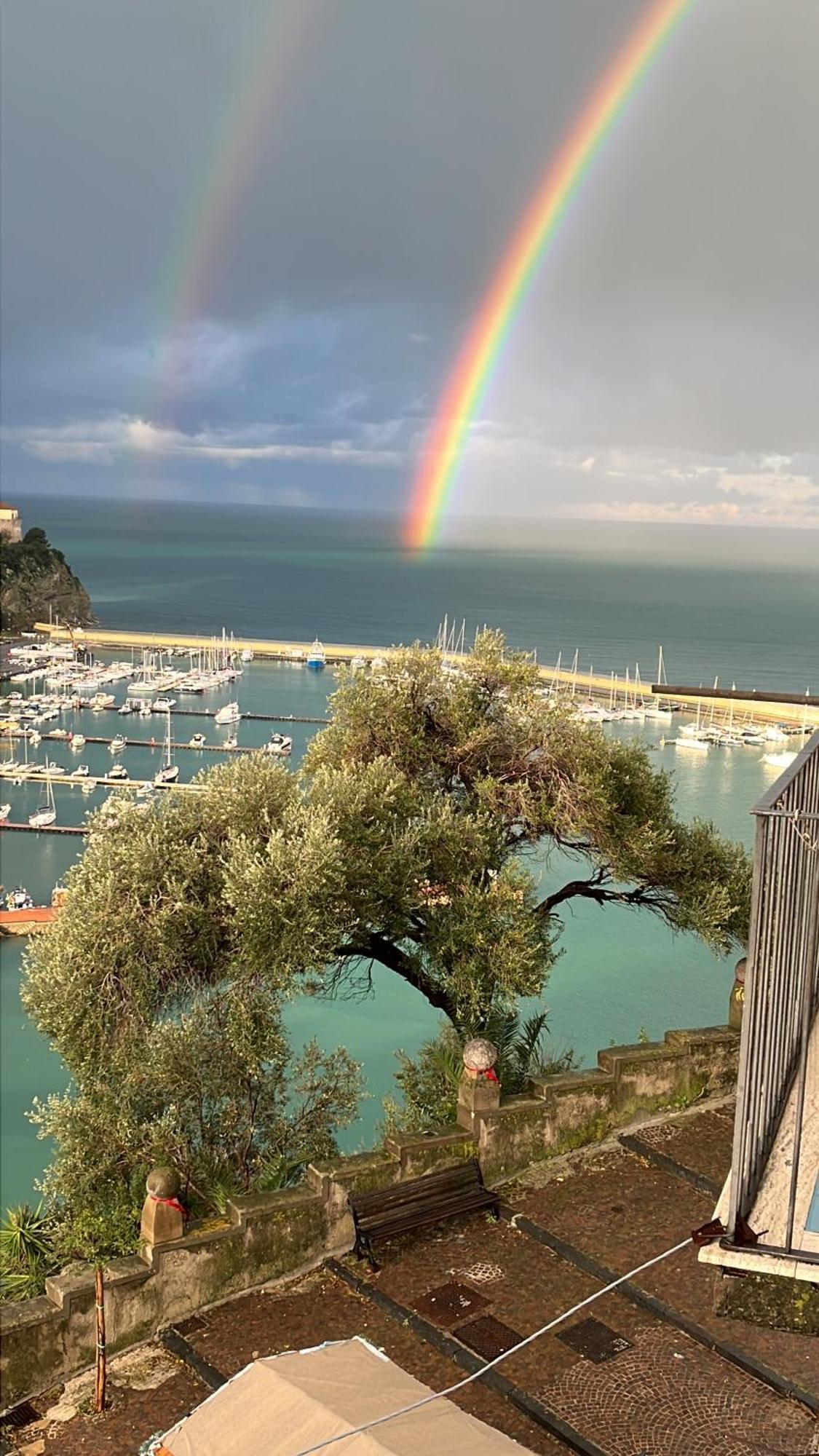 Suites Luisa Sanfelice Agropoli Exterior photo